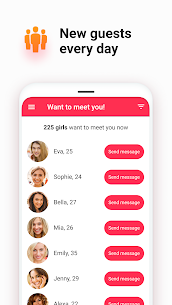 Dating and Chat – SweetMeet Apk Mod for Android [Unlimited Coins/Gems] 5