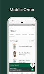 screenshot of Starbucks Indonesia