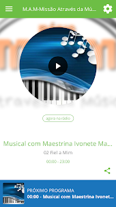 M.A.M-Missão Através da Música