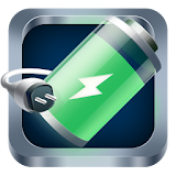 Battery - Battery Saver Power Clean & Phone Cooler icon