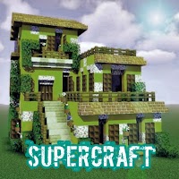 SuperCraft - Minicity Craft Building