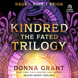 Icon image Kindred: The Fated Trilogy