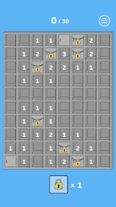 Mominesweeper - Screenshot 1