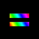 LGBT Equality Wallpaper(Black) icon