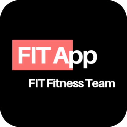 FIT App by Fitness Team logo