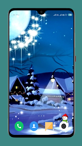Christmas Wallpaper 4K Screen 3