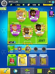 Idle Soccer Story - Tycoon RPG