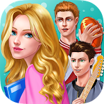 Cover Image of Download College Love Story: Teen Crush  APK