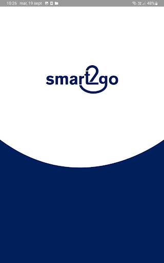 Android application Tigo Smart2go screenshort