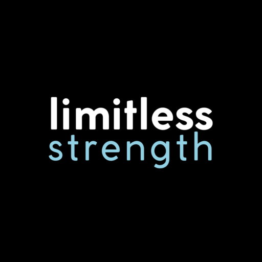 Limitless Strength logo