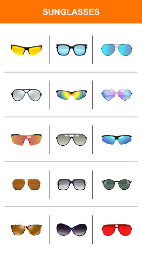 Sunglasses Photo Editor 2022 apkpoly screenshots 5
