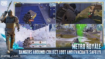 PUBG MOBILE screenshot 5