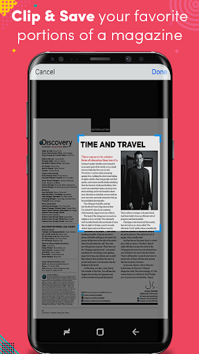 Discovery Channel Magazine Screenshot 2 - AppWisp.com