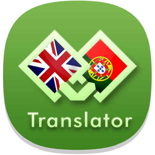 English Portuguese Translator 1.0 Icon
