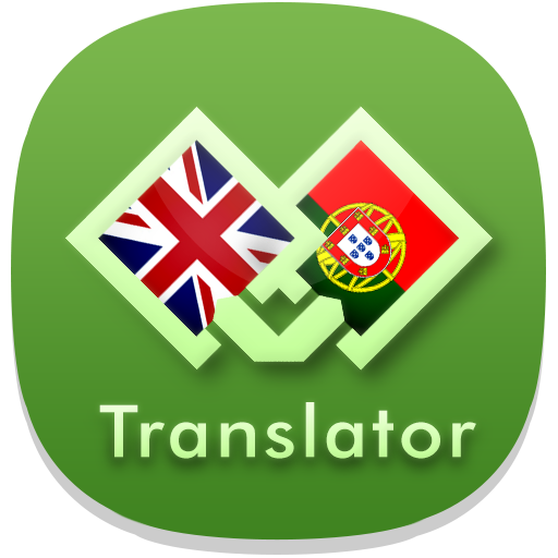 English Portuguese Translator logo