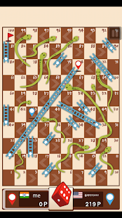 Snakes & Ladders King Screenshot