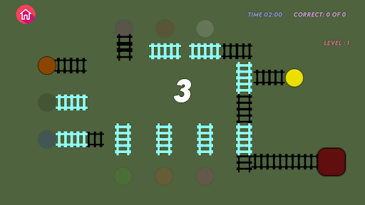 Color Match - A Puzzle Game Screen 2