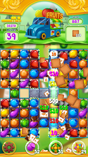 Food Burst Screenshot