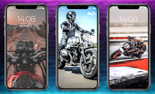 Motorcycle Wallpapers Screen 3