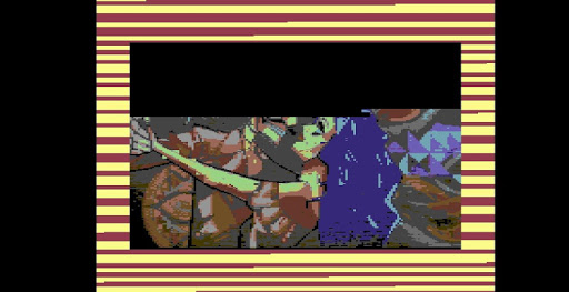 Retro Loaders Screen 2