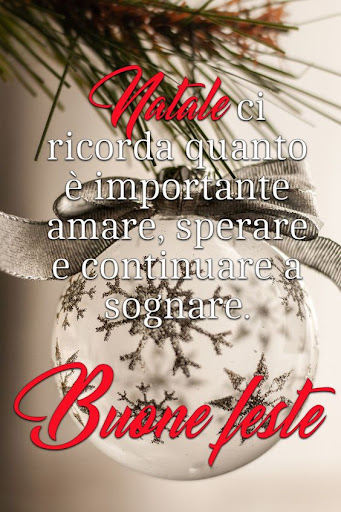 Auguri di Buon Natale Screen 2