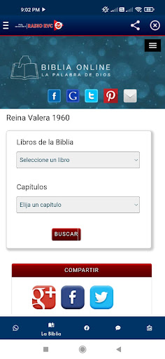 Radio RVC 95.7FM Screen 3