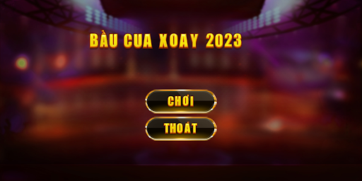 Bau cua xoay 5d 2022