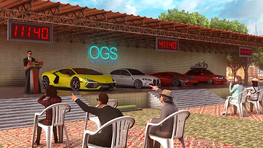 Car Showroom: Job Simulator 3D