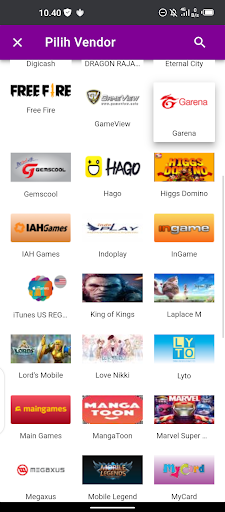 Kios Koko PPOB Screen 2