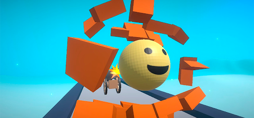 Wall Crash Screen 2
