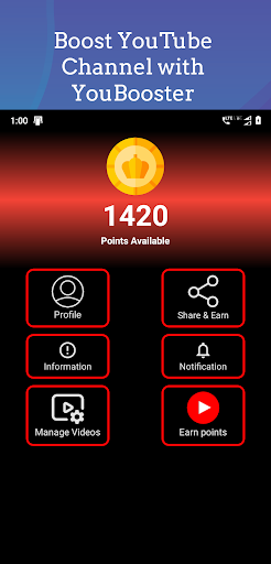 YouBooster - Views for Views