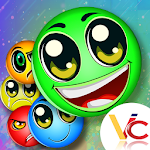 Cover Image of Tải xuống Dragger smily ball  APK