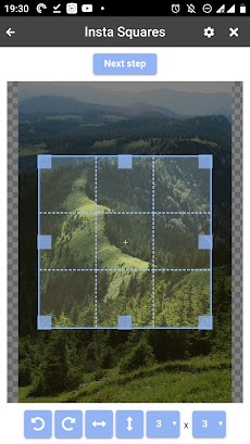Instant Squares - Image Splittのおすすめ画像4