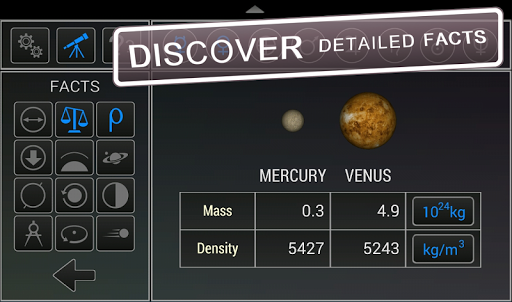 8 Planets Screen 2