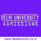 DU App -Guide to DU Admissions icon