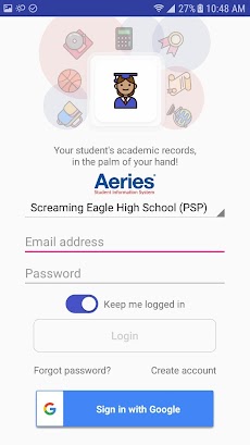 Aeries Mobile Portalのおすすめ画像1