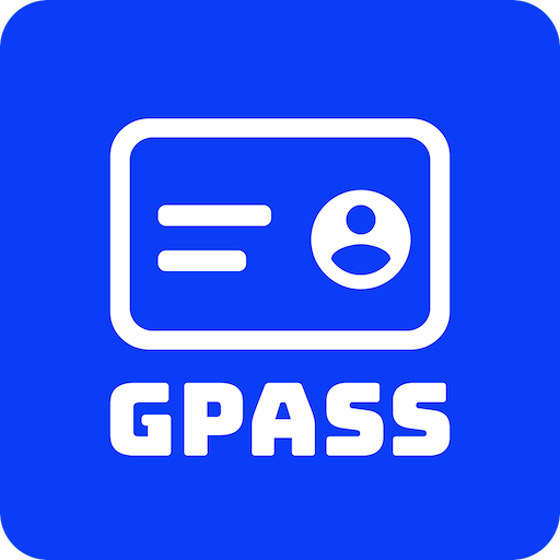 GPASS (ジーパス) logo