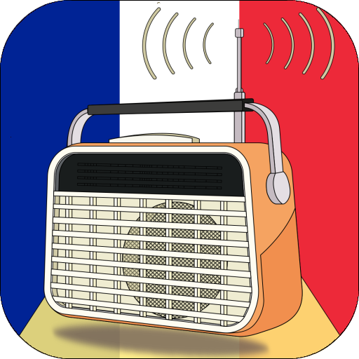 Radios de France en direct 7.0.1 Icon