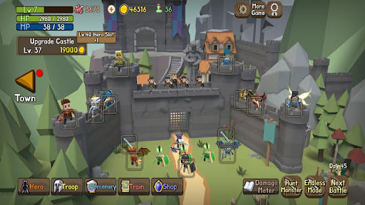 Grow Kingdom - Strategy - games