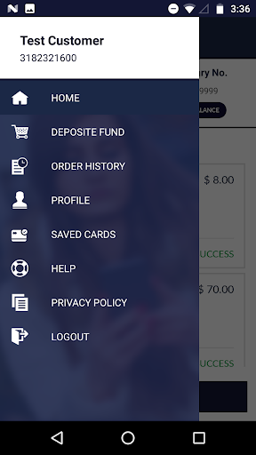 CSG Pay Inmate Screen 3