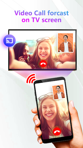 Screen Mirroring: Phone to TV Screen 3