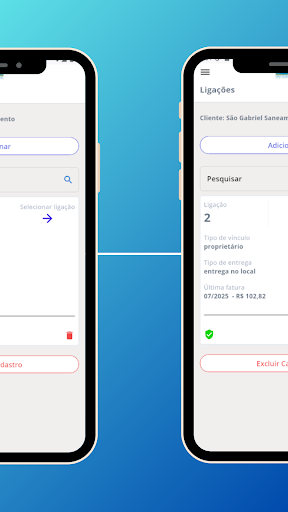 São Gabriel Saneamento