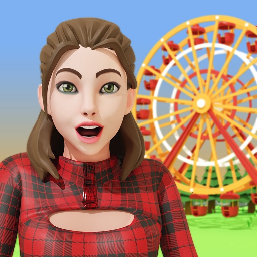 Theme Park - Planet Coaster 3D
