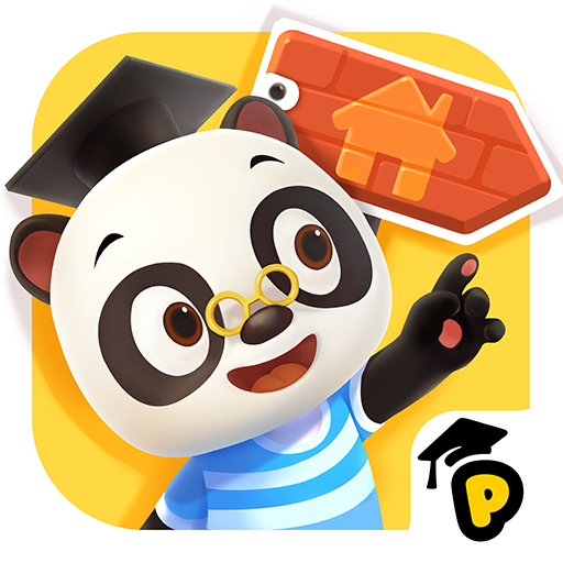 Dr. Panda Town - Let's Create!