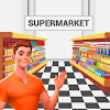 Supermarket Cashier Mall Game icon
