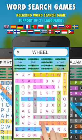 Game screenshot Игры с поиском слов apk download
