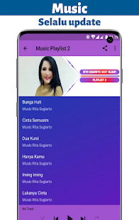 Complete Rita Sugiarto Song Offline