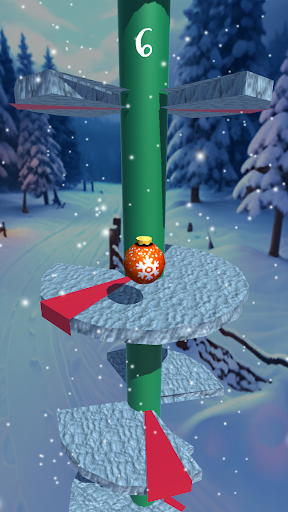 Christmas Helix Screen 2