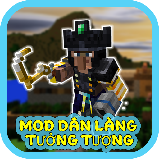Mod Dân làng tưởng tượng Tải xuống trên Windows