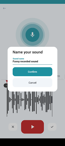Cow Sounds Screen 3